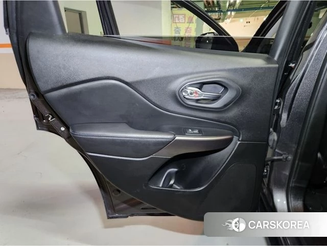 Jeep Cherokee (KL) 2018 Коричневый из Кореи, фото 6