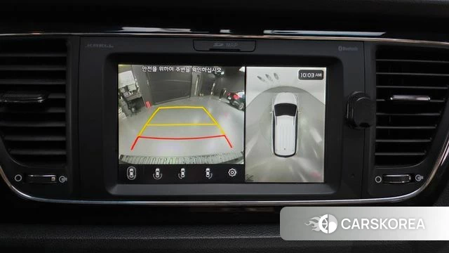 Kia The New Carnival 2018 Черный из Кореи, фото 6