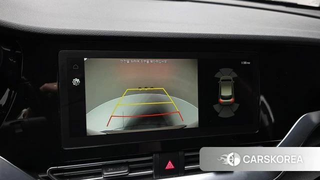 Kia Niro Plus 2022 Белый из Кореи, фото 6