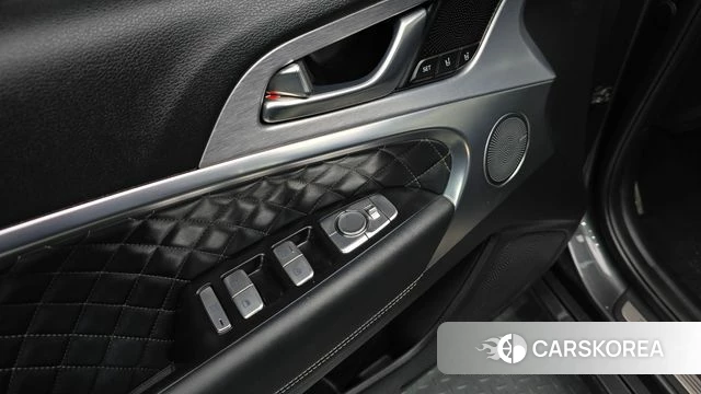 Genesis G70 2019 Серый из Кореи, фото 6