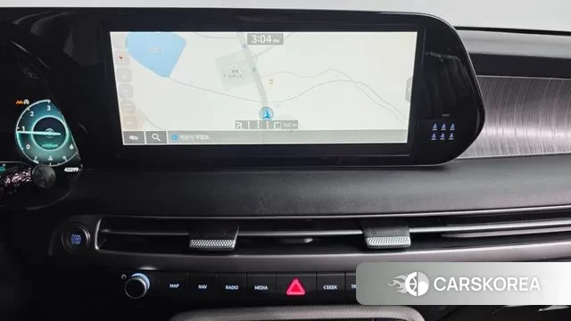 Hyundai The New Palisade 2023 Белый из Кореи, фото 6