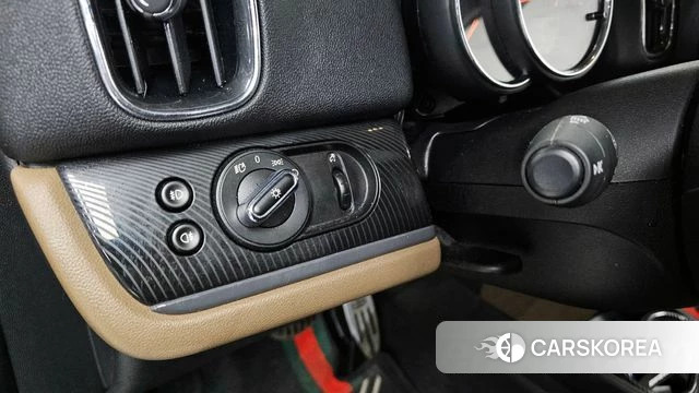 Mini Cooper S Countryman 2020 Серый из Кореи, фото 6