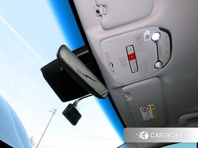 Hyundai The New Grandeur IG 2022 Серый из Кореи, фото 6