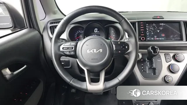 Kia The New Ray 2021 Черный из Кореи, фото 6