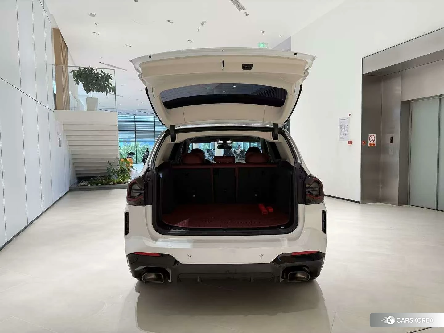 BMW X3 2023 Белый из Китая, фото 6