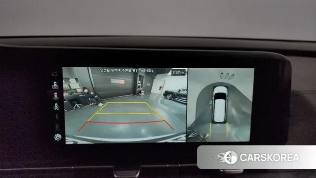 Kia Carnival 4th generation 2023 Белый из Кореи, фото 6