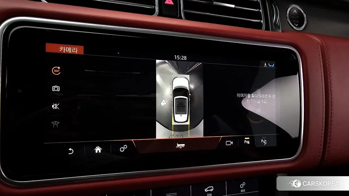 Land Rover Range Rover 4th Generation 2019 Черный из Кореи, фото 6