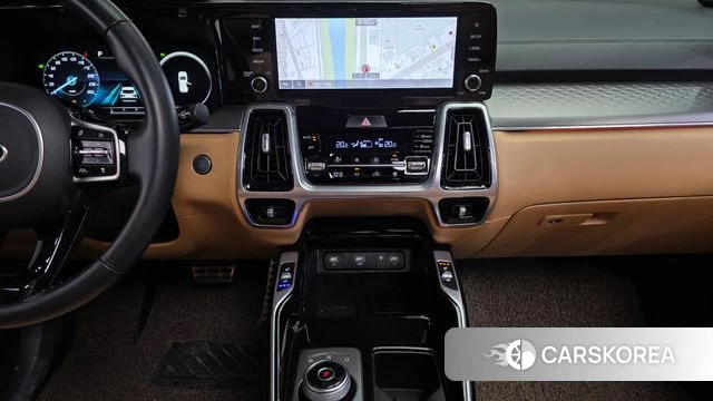 Kia Sorento 4th Generation 2021 Серый из Кореи, фото 6