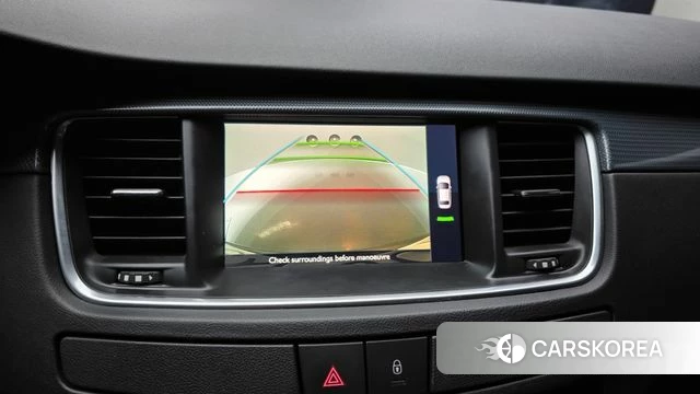 Peugeot 508 2018 Белый из Кореи, фото 6