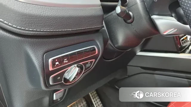 Mercedes-Benz G-Class W463b 2022 Черный из Кореи, фото 6