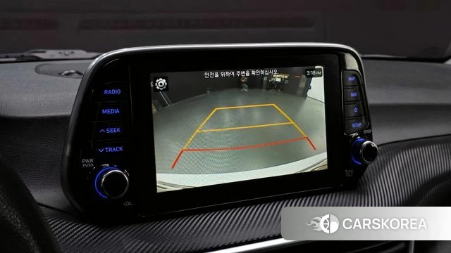 Hyundai All New Tucson 2019 Белый из Кореи, фото 6