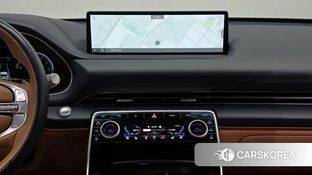 Genesis GV80 2022 Серый из Кореи, фото 6