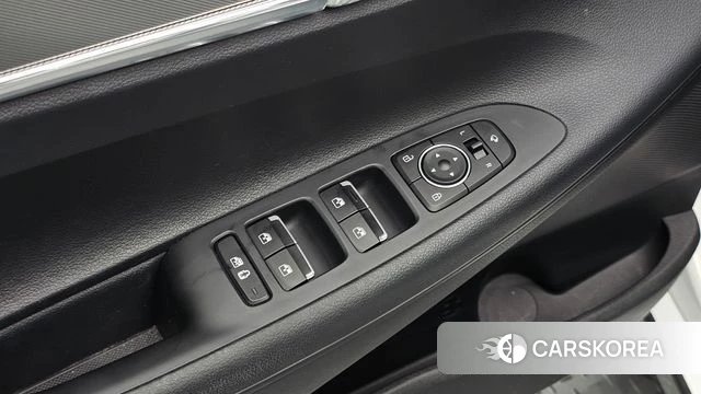 Hyundai The New Grandeur IG Hybrid 2022 Белый из Кореи, фото 6