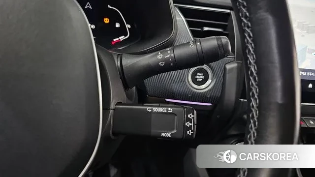 Renault Korea (Samsung) XM3 2022 Белый из Кореи, фото 6