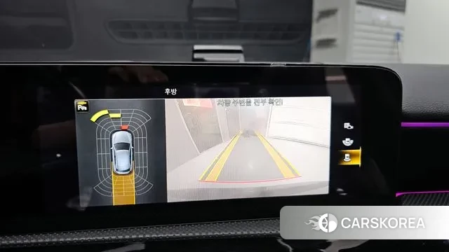 Mercedes-Benz A-Class W177 2020 Черный из Кореи, фото 6