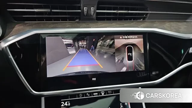 Audi A6 (C8) 2023 Серый из Кореи, фото 6