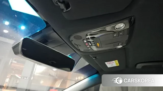 Kia K8 Hybrid 2021 Синий из Кореи, фото 6