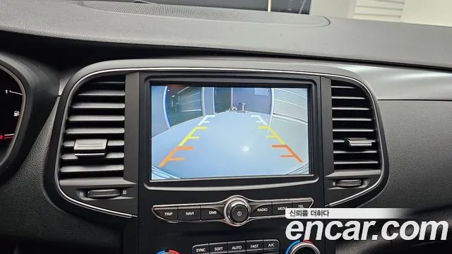 Renault Korea (Samsung) The New SM6 2024 Белый из Кореи, фото 6