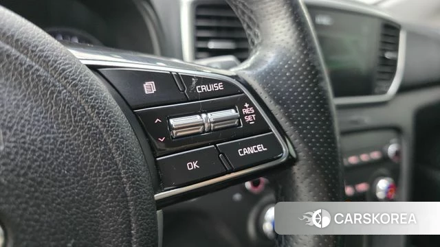 Kia Sportage The Bold 2018 Белый из Кореи, фото 6