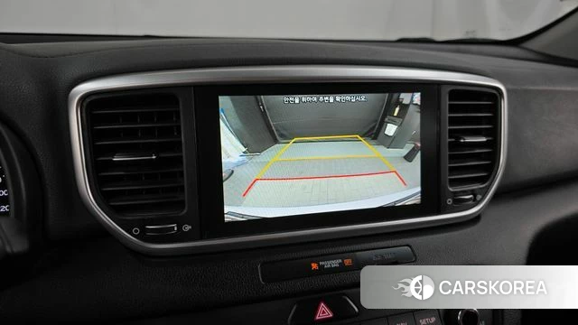 Kia Sportage The Bold 2021 Белый из Кореи, фото 6