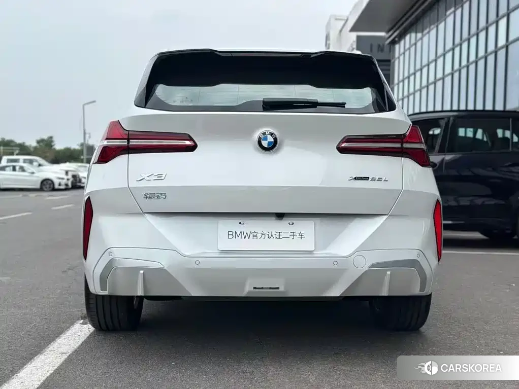 BMW X3 2026 Белый из Китая, фото 6