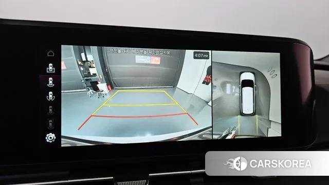 Kia Carnival 4th generation 2022 Белый из Кореи, фото 6