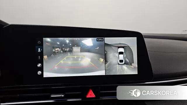 Hyundai The New Avante (CN7) 2023 Белый из Кореи, фото 6