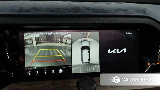 Kia Mohave Master 2022 Черный из Кореи, фото 6