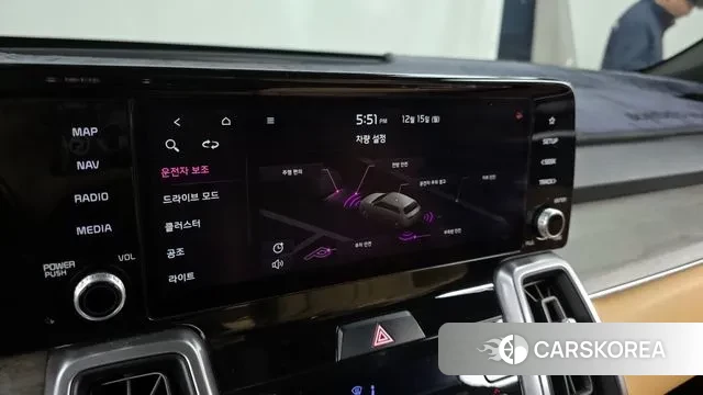Kia Sorento 4th Generation 2020 Синий из Кореи, фото 6