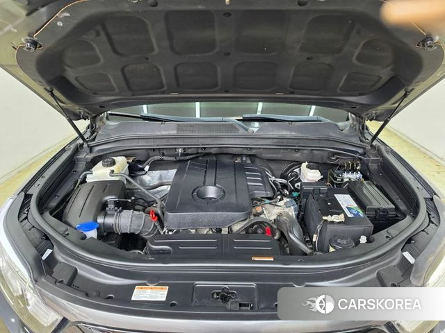 Ssangyong Rexton Sports 2019 Серый из Кореи, фото 6