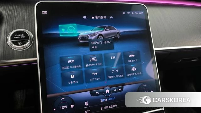 Mercedes-Benz S-Class W223 2022 Черный из Кореи, фото 6