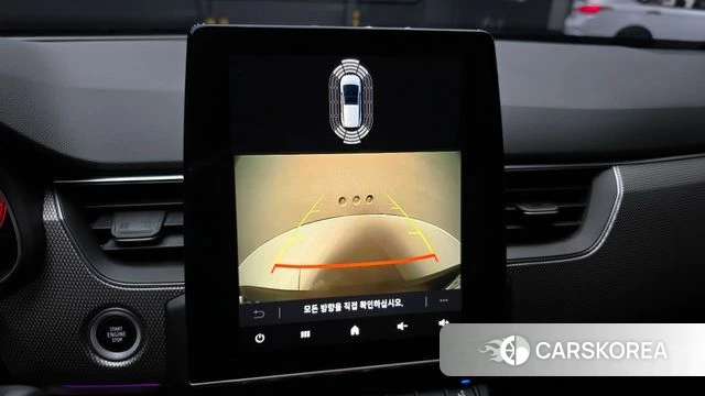 Renault Korea (Samsung) XM3 2023 Белый из Кореи, фото 6