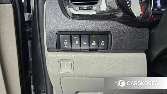 Kia The New Carnival 2020 Серый из Кореи, фото 6