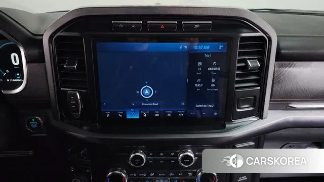 Ford F150 2021 Белый из Кореи, фото 6