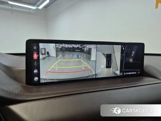 Genesis GV80 2021 Черный из Кореи, фото 6