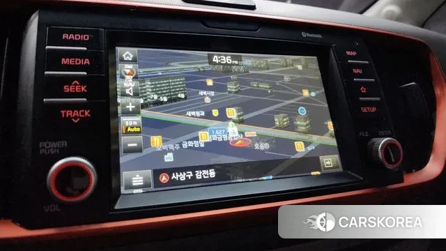 Kia The New Ray 2018 Жемчужный цвет из Кореи, фото 6