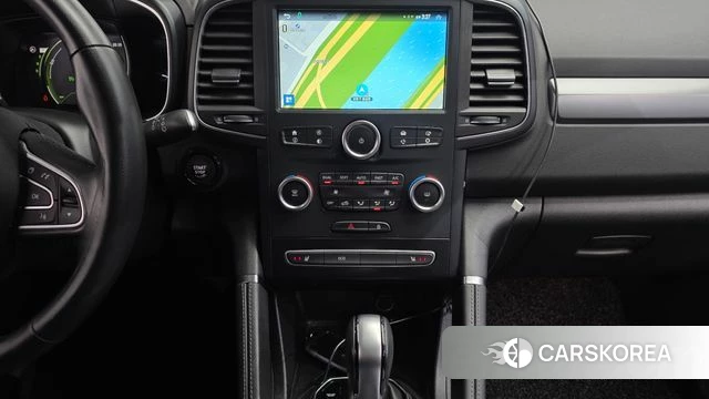 Renault Korea (Samsung) QM6 2018 Серебристо-серый из Кореи, фото 6