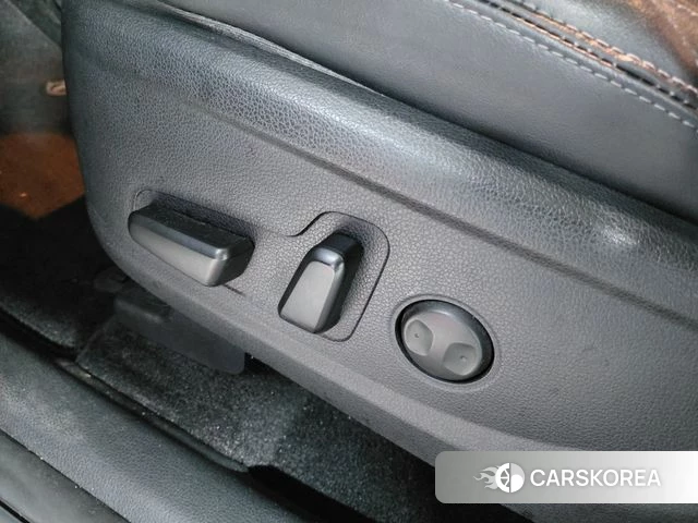 Hyundai Santa Fe TM 2018 Серый из Кореи, фото 6