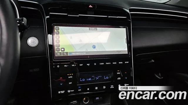 Hyundai Tucson Hybrid (NX4) id 2675245 из Кореи 6