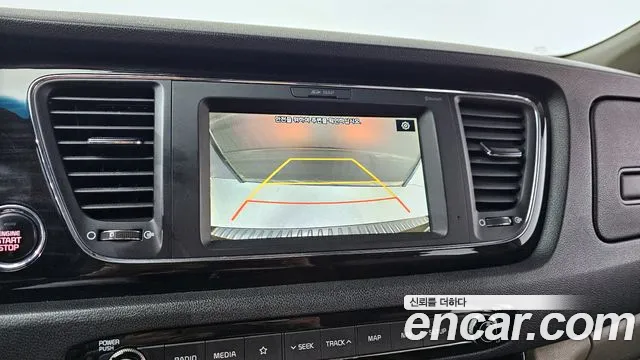 Kia The New Carnival 2018 Черный из Кореи, фото 6