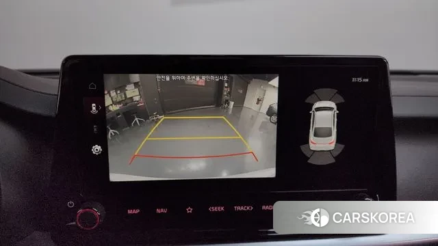 Kia The New K3 2nd generation 2022 Белый из Кореи, фото 6