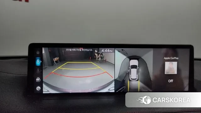 Genesis GV70 2021 Фиолетовый из Кореи, фото 6