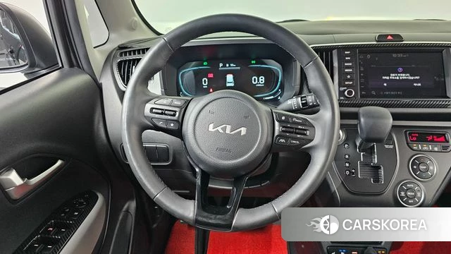 Kia The New Kia Ray 2024 Черный из Кореи, фото 6