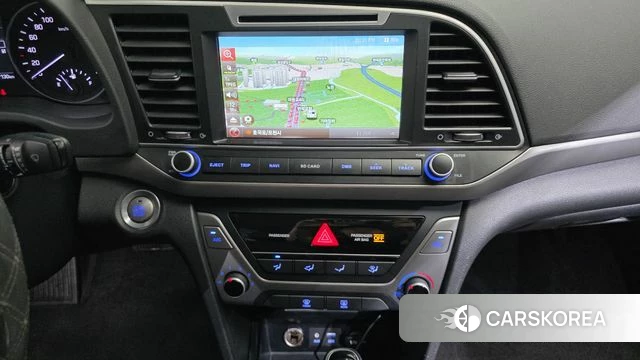 Hyundai Avante AD 2018 Белый из Кореи, фото 6