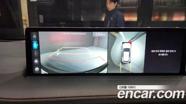 Genesis GV70 2022 Белый из Кореи, фото 6