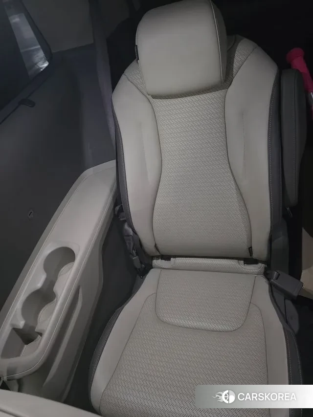 Kia Carnival 4th generation 2022 Белый из Кореи, фото 6