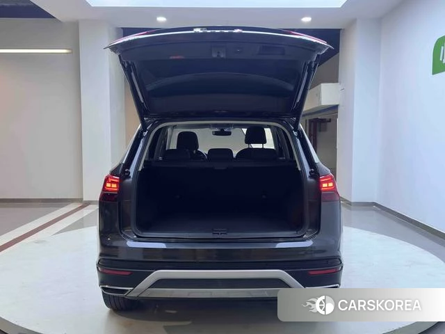 Volkswagen Tanyue 2022 Черный из Китая, фото 6