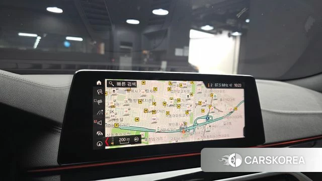 BMW 5 Series (G30) 2019 Серый из Кореи, фото 6