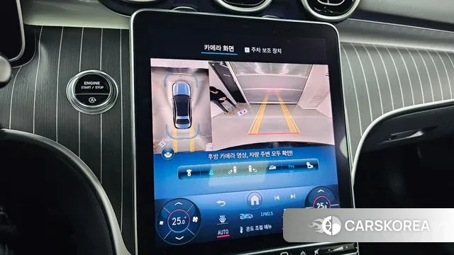 Mercedes-Benz C-Class W206 2024 Черный из Кореи, фото 6