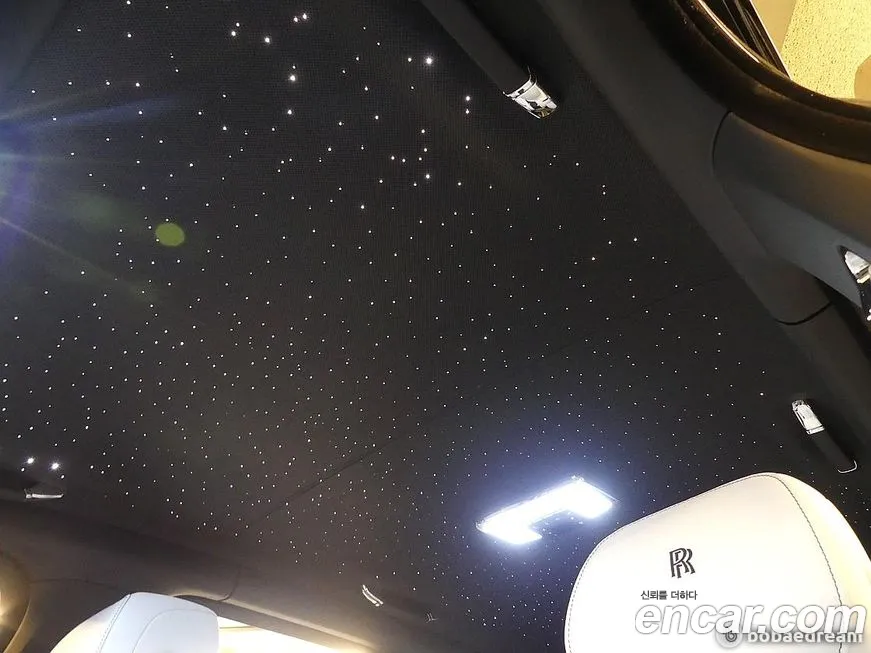 Rolls-Royce Cullinan 2023 Черный из Кореи, фото 6